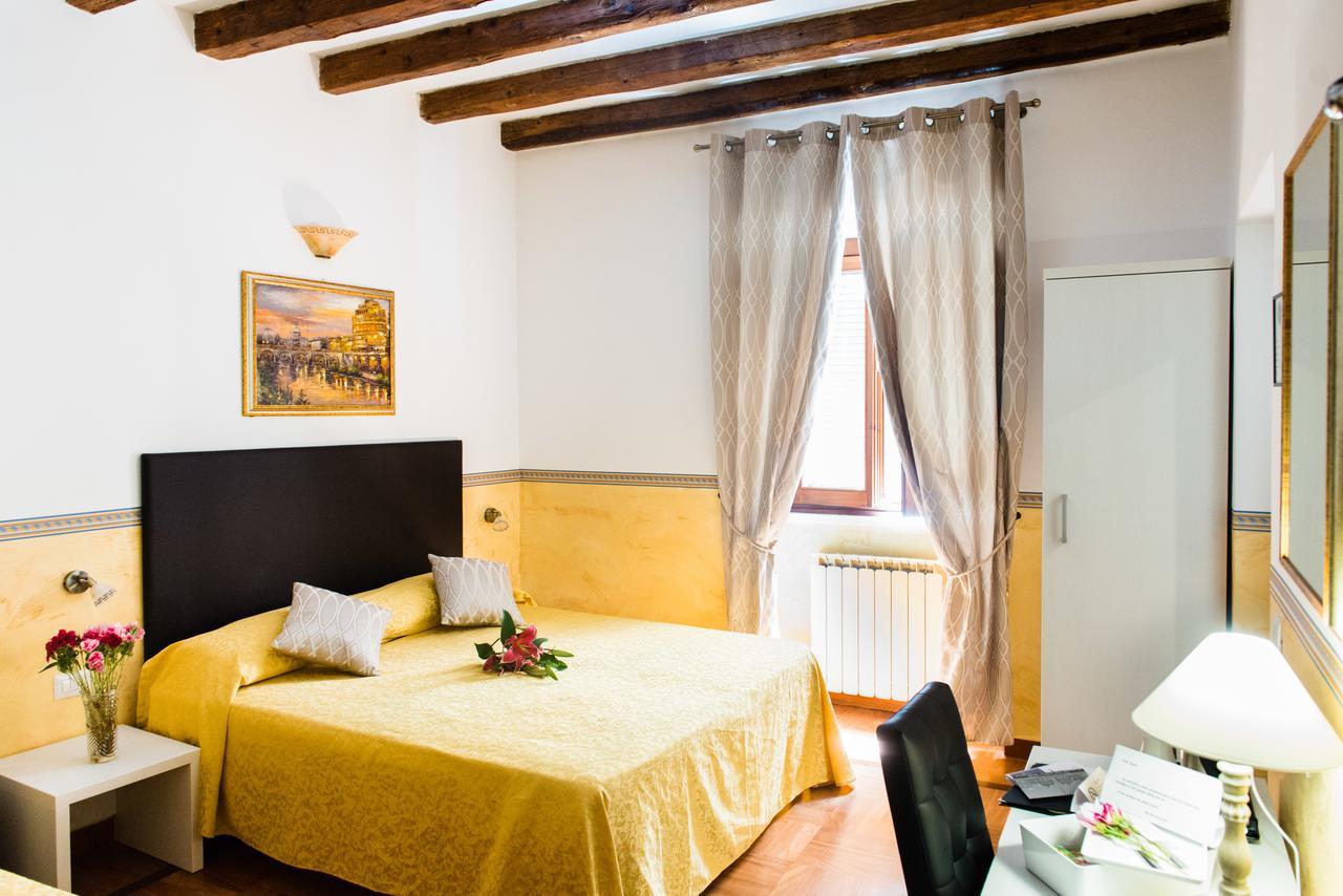 Bed and Breakfast Domus Popolo à Rome Extérieur photo