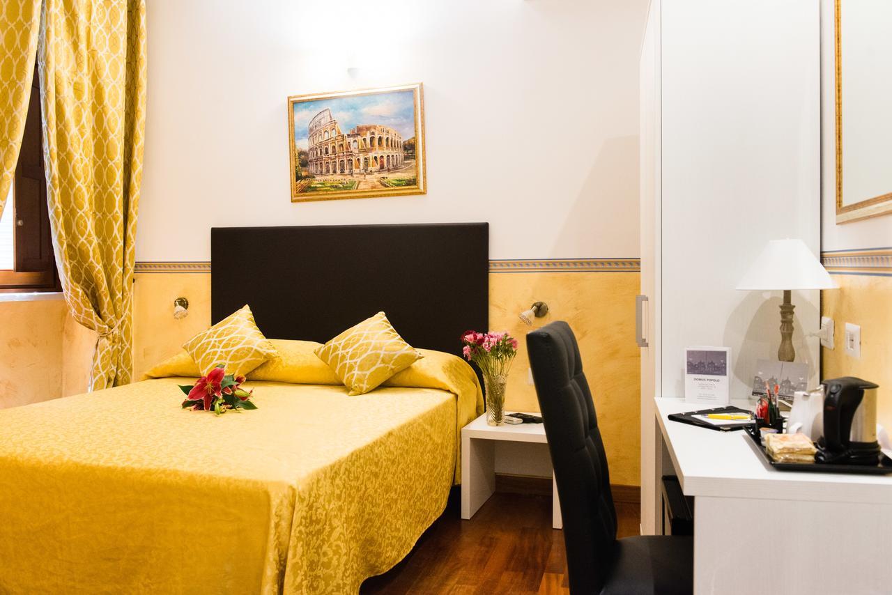 Bed and Breakfast Domus Popolo à Rome Extérieur photo
