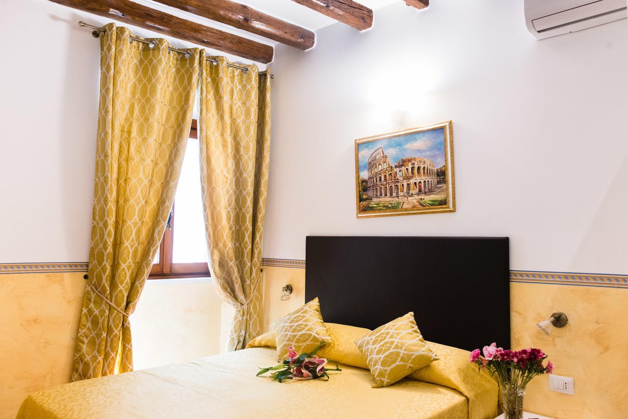 Bed and Breakfast Domus Popolo à Rome Extérieur photo