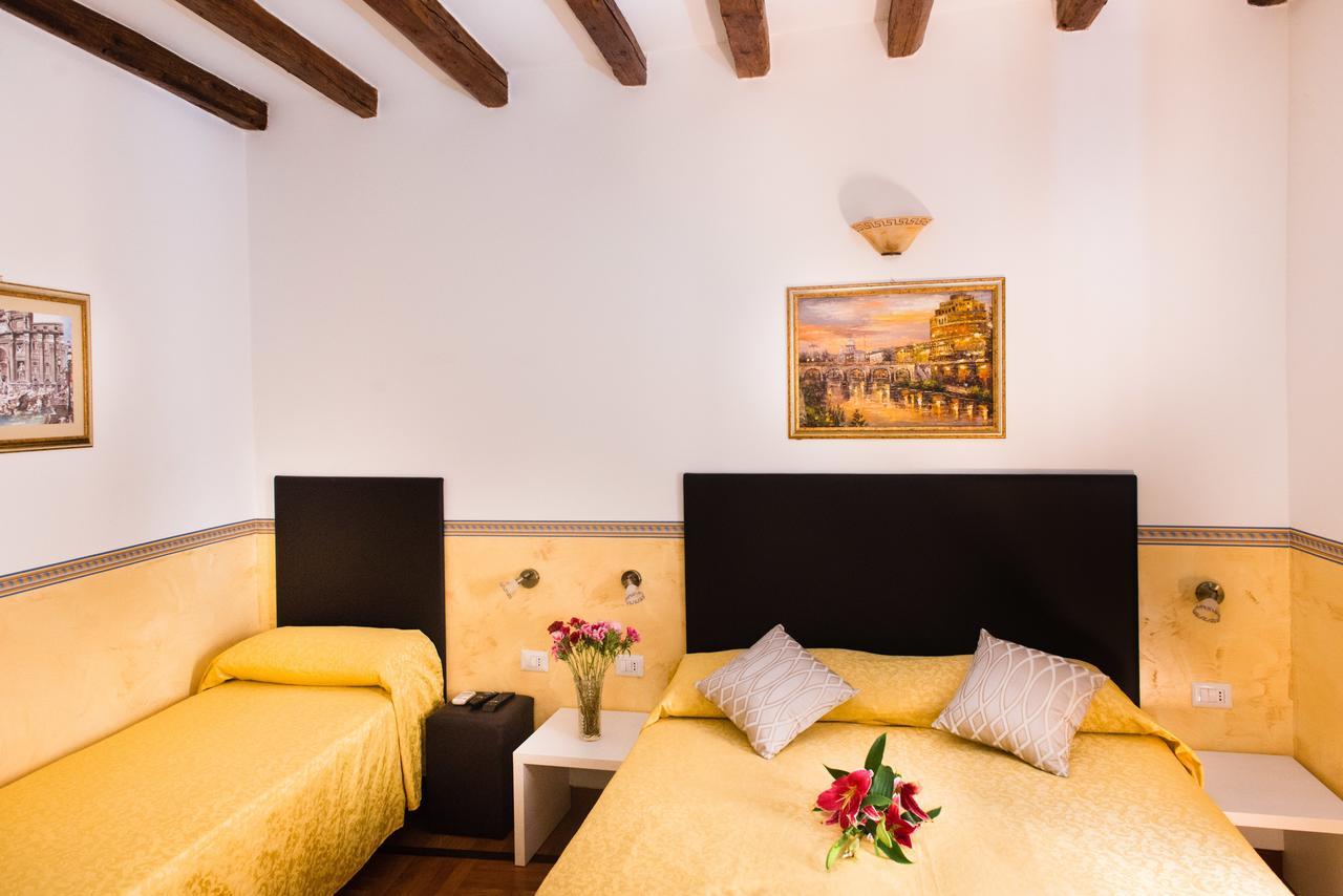 Bed and Breakfast Domus Popolo à Rome Extérieur photo