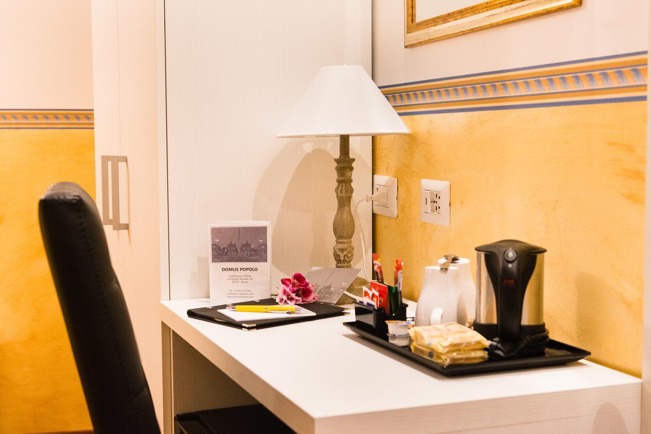 Bed and Breakfast Domus Popolo à Rome Extérieur photo