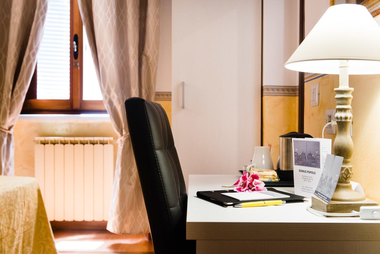 Bed and Breakfast Domus Popolo à Rome Extérieur photo