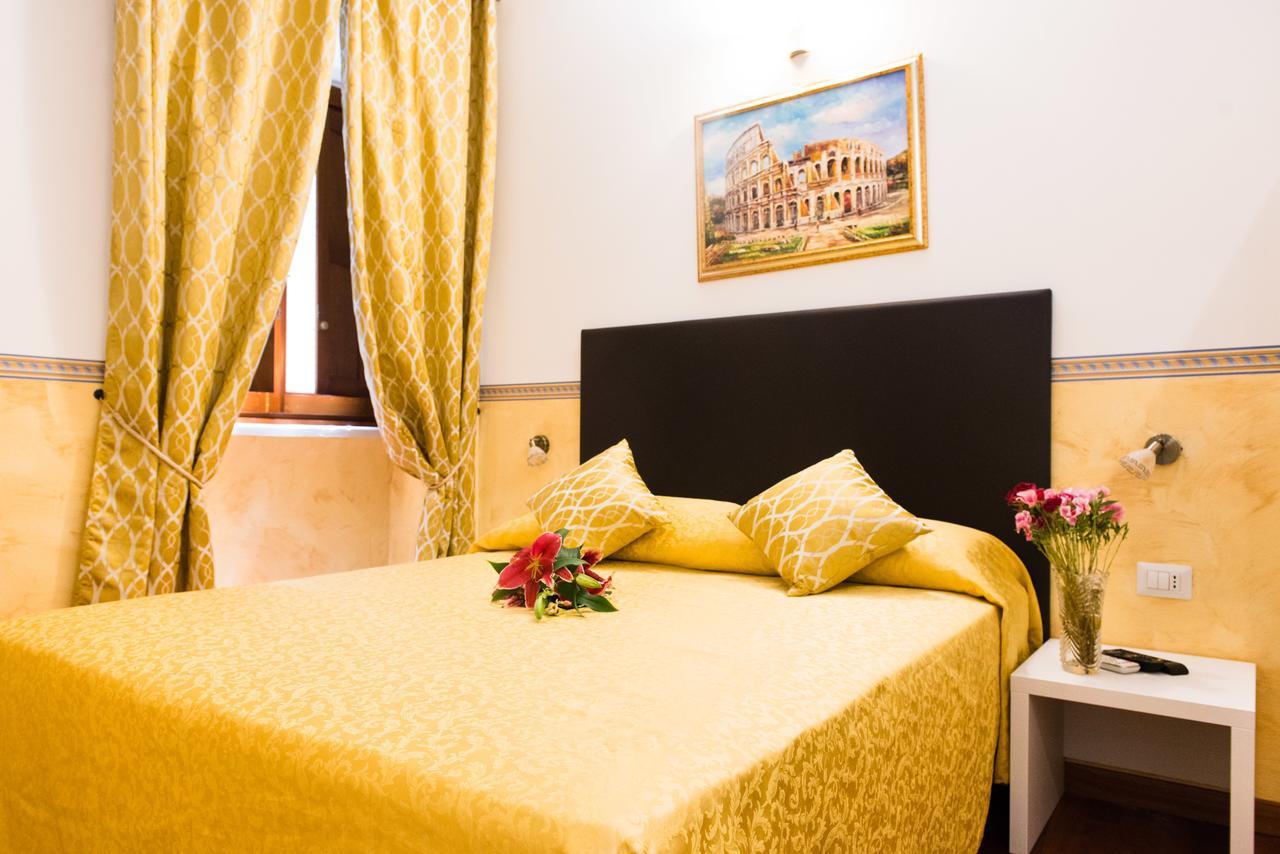 Bed and Breakfast Domus Popolo à Rome Extérieur photo