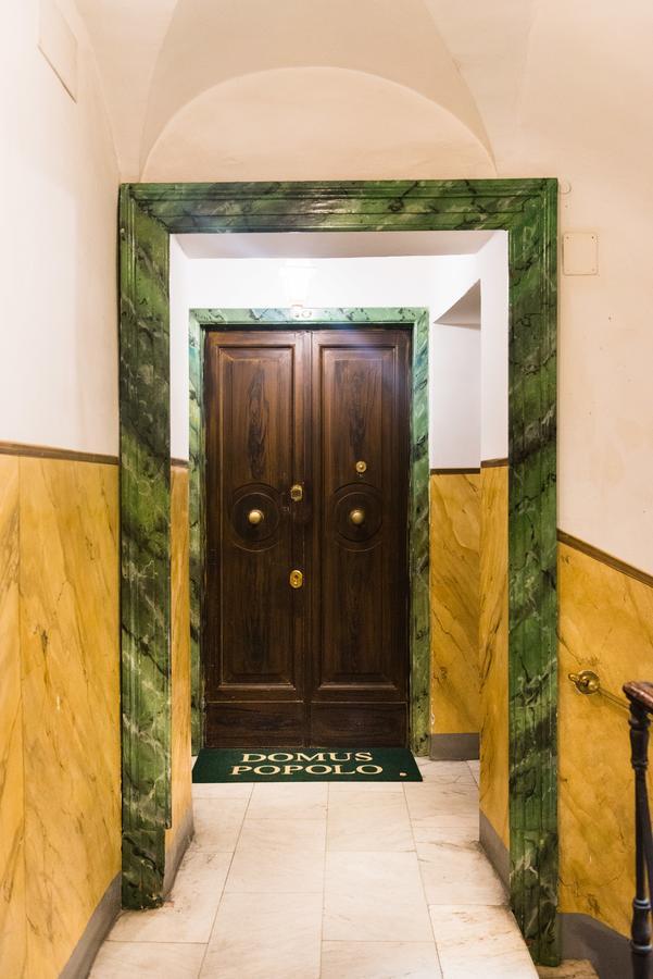 Bed and Breakfast Domus Popolo à Rome Extérieur photo