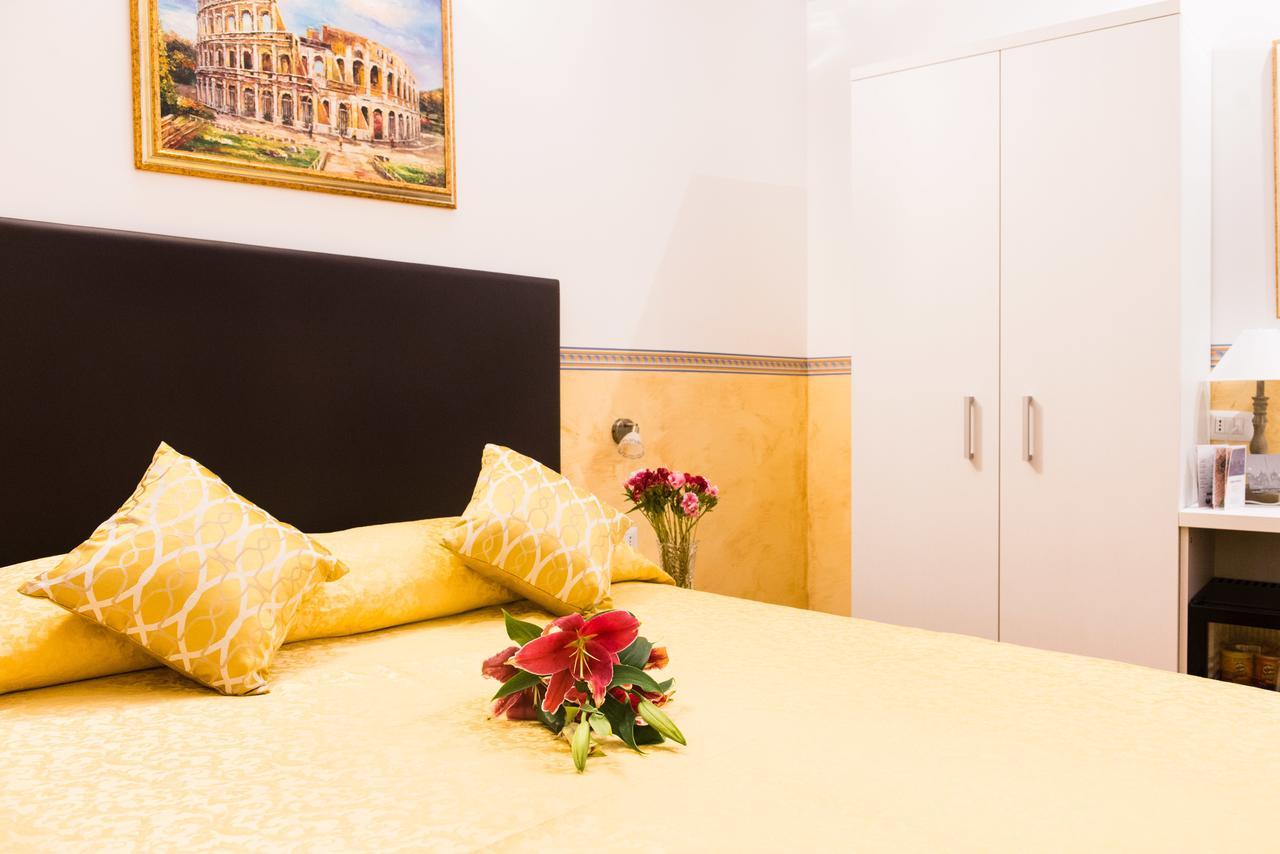 Bed and Breakfast Domus Popolo à Rome Extérieur photo
