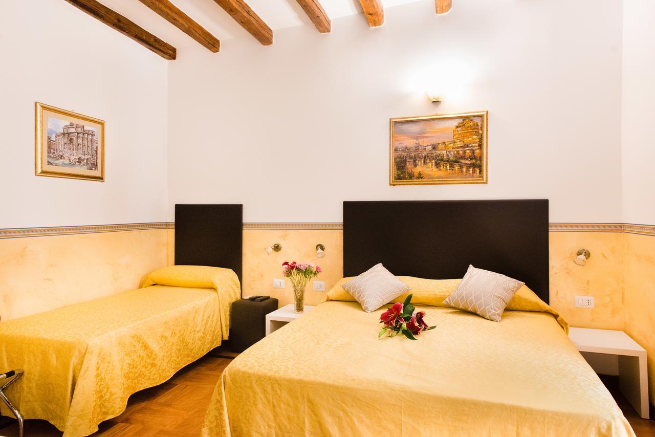 Bed and Breakfast Domus Popolo à Rome Extérieur photo