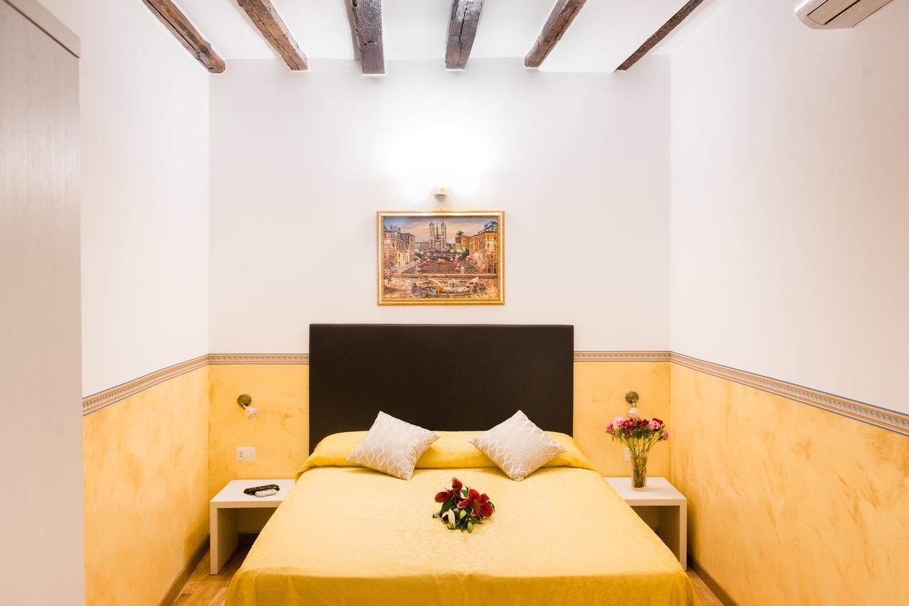 Bed and Breakfast Domus Popolo à Rome Extérieur photo