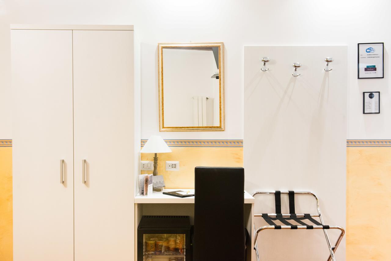 Bed and Breakfast Domus Popolo à Rome Extérieur photo