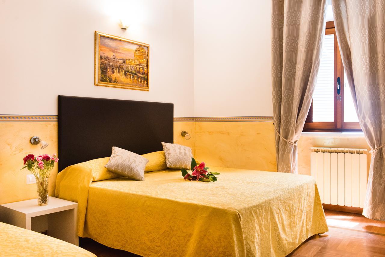 Bed and Breakfast Domus Popolo à Rome Extérieur photo