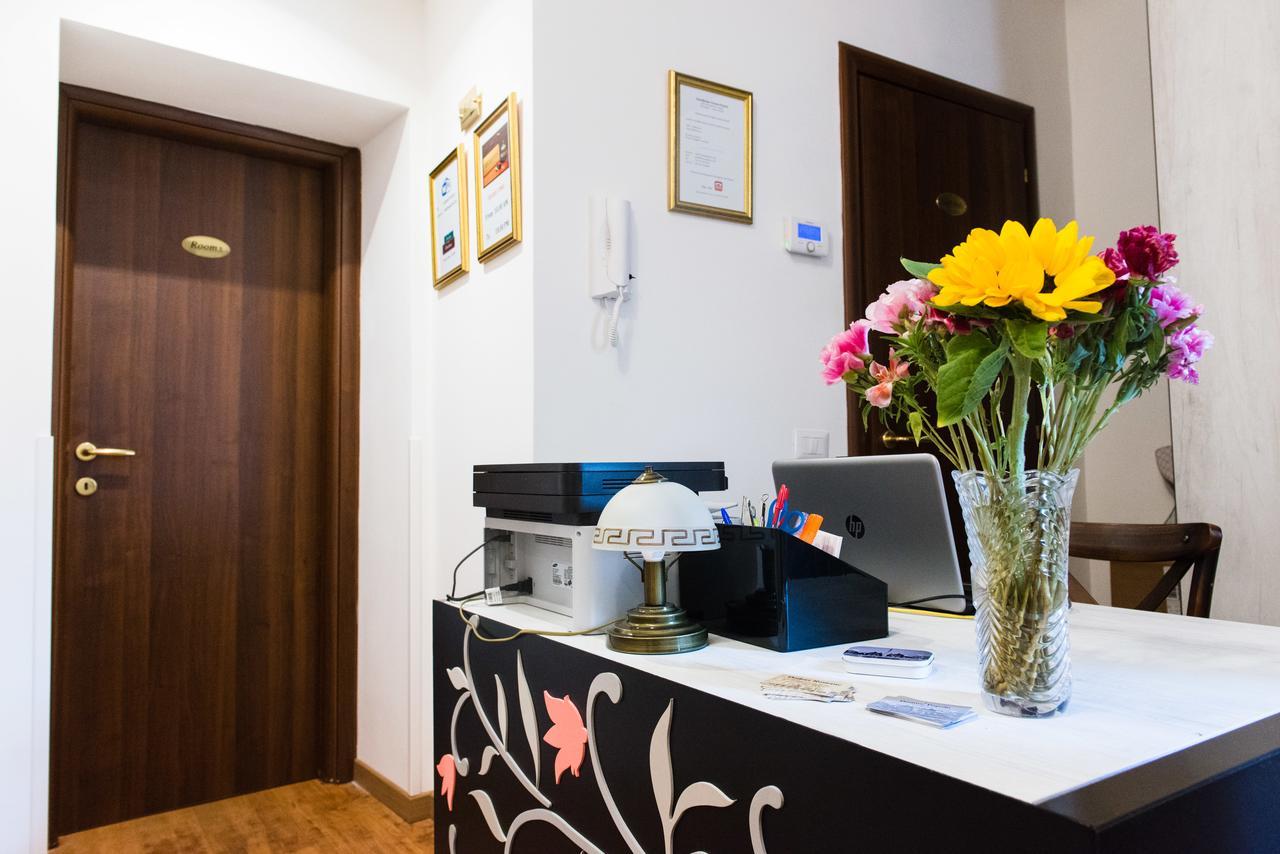Bed and Breakfast Domus Popolo à Rome Extérieur photo